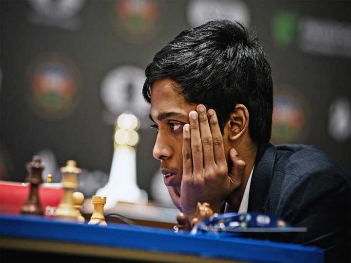 FIDE World Cup 2025: Praggnanandhaa survives scare