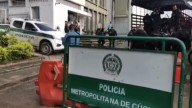 Fuga de presos en la estación de Policía de Barrios Unidos. Así se escaparon cuatro reclusos