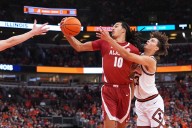 How to watch college basketball game free live stream: No. 12 Gonzaga Bulldogs vs. No. 8 Alabama Crimson Tide