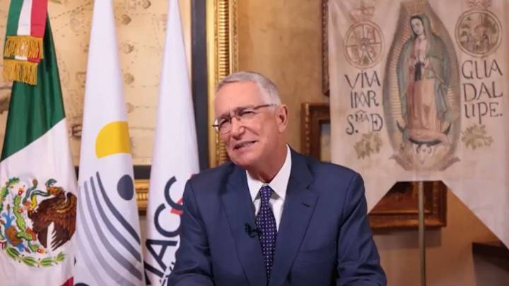 “Se acabó la democracia”, dice Salinas Pliego previo a fallo sobre sus adeudos al SAT (Video)