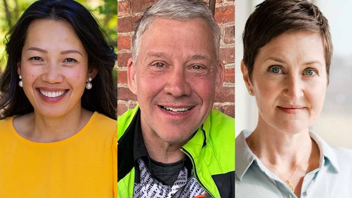 Huynh, Knudson and Freeman win Coralville City Council election