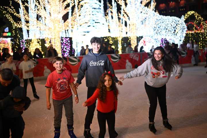 Coca-Cola’s Classic Christmas returns to Remington Park with new theme