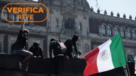 Protestas de la 'Generación Z' en México: imágenes descontextualizadas