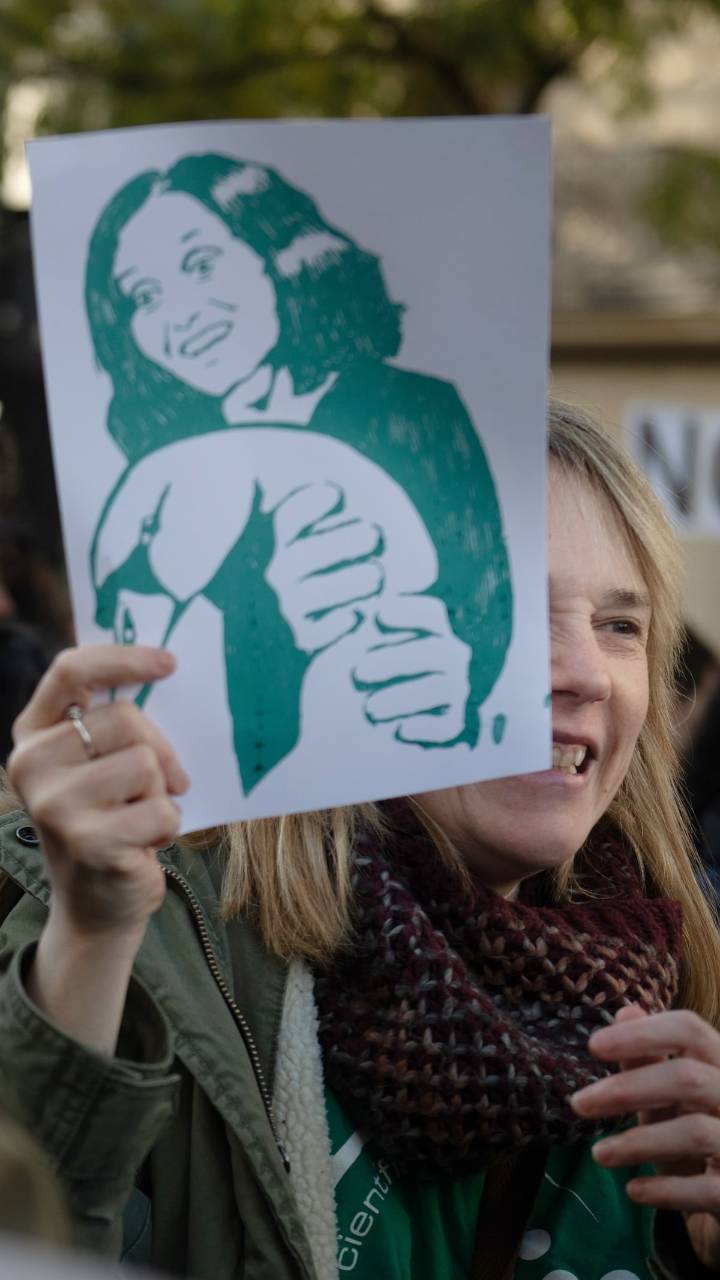 En la huelga universitaria de Madrid: “Es un desmantelamiento de la pública”