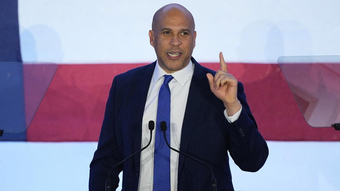 Cory Booker announces marriage to Alexis Lewis
