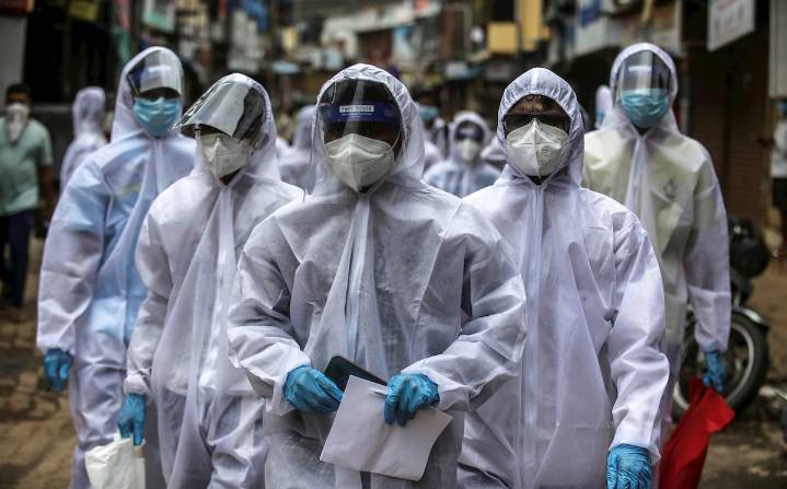 Se aprobó financiamiento por 25 mdd, del Fondo para Pandemias  