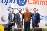 Llega a Tijuana el primer torneo de golf profesional, la Copa Calimax Stroke Play 2025