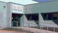 $1,000 donation boosts Tri-State Food Bank's fight against hunger