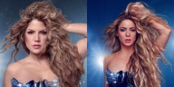 Imitadora de Shakira fue bloqueada por el equipo de seguridad de la artista en concierto en Bogotá: seguidores de la colombiana reaccionaron