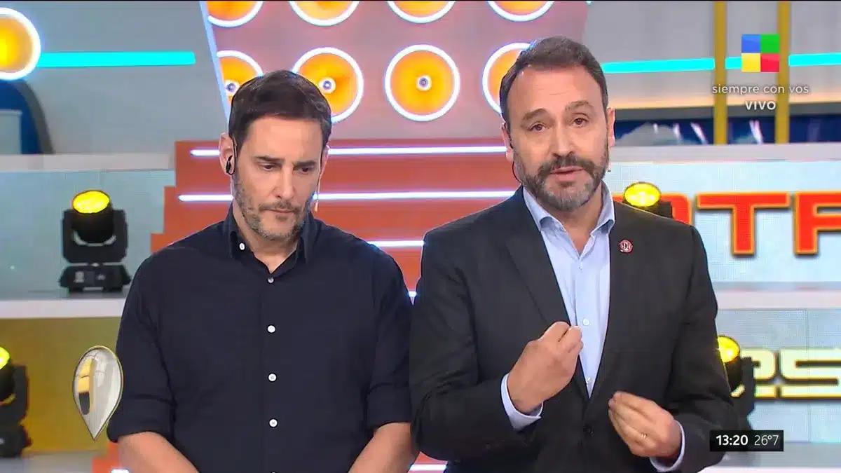 «Por vos»: Adrián Pallares conmovido ante la delicada situación de salud de una compañera de Intrusos