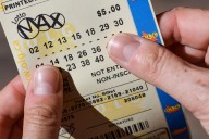Canadian arrested for allegedly keeping group lottery win to himself