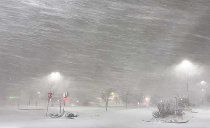 How snow and rain could hamper post-Thanksgiving travel for millions