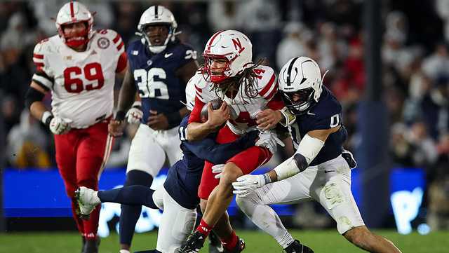 Huskers vs. Nittany Lions: Penn State dominates Nebraska at Beaver Stadium