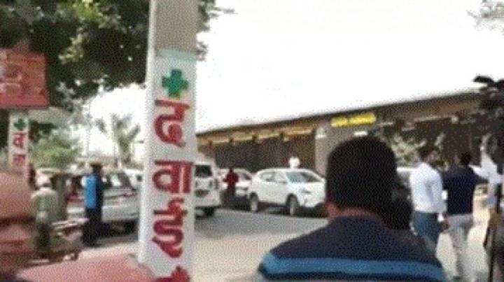 Delhi car blast case:  Investigating agencies arrive at Al Falah University to probe at Faridabad terror module case