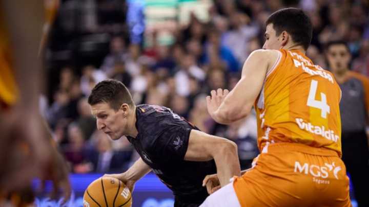 Un Valencia Basket desenfocado cae en la emboscada del Granada de Bozic (85