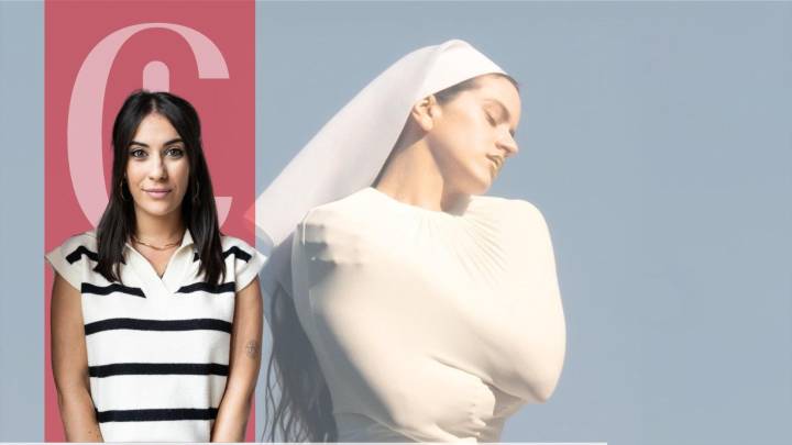 Rosalia, Montserrat i el català