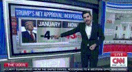 'Just atrocious!' CNN expert floored as Trump’s poll numbers tank