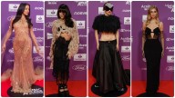 Los40 Music Awards: los mejores 'looks, de Rosalía a Aitana, Emilia y Chiara Ferragni
