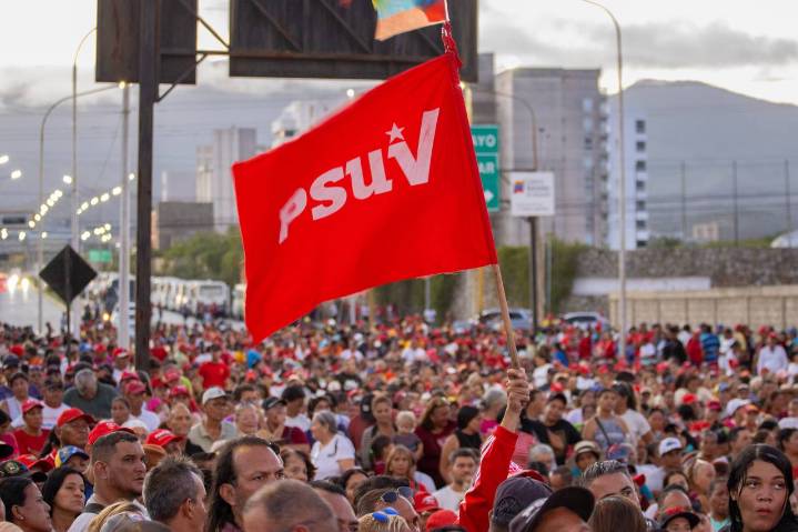 Juramentan más de 3,900 Comités Bolivarianos en Nueva Esparta