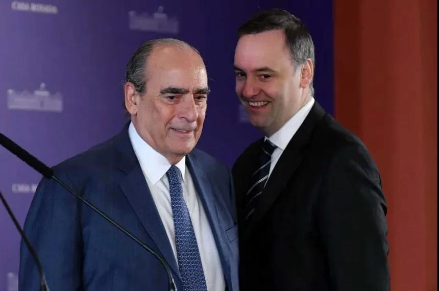 Adorni: la salida de Guillermo Francos se dio tras un "ciclo cumplido" en el Gabinete