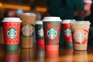 Starbucks' Reveals 2025 Holiday Cup Designs for 2025