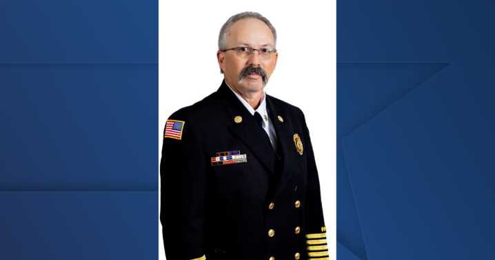 Temple announces retirement of fire chief