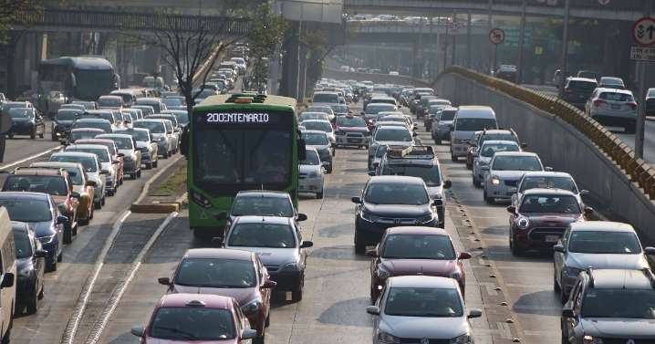 TomTom Traffic Index 2025: ¿Por qué hay tanto tráfico en CDMX? Estudio revela velocidad de 5 km/h y 152 horas perdidas al año