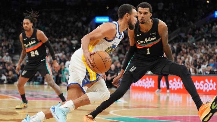 Spurs’ Victor Wembanyama makes startling admission following loss to Warriors