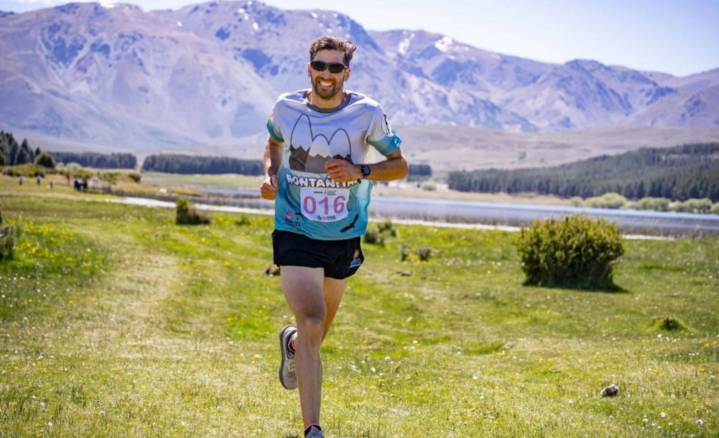Al igual que en el Vertical Short, Yanina Solís se impuso en los 15km de Montañitas Trail