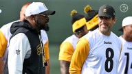 Tomlin: 'It's just about bracing it and securing it'