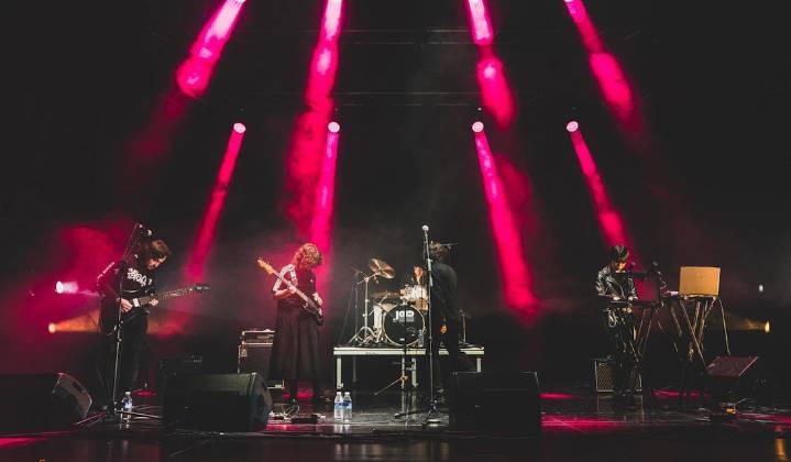 Espacio Caja Sonora impulsa la vanguardia musical y cultural con programación innovadora