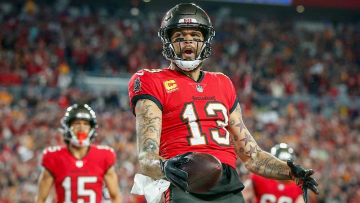 Forgive us, Mike Evans, we didn’t realize just how important you were