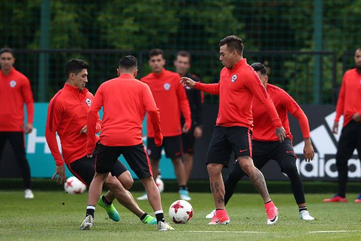 VIDEO. “Siempre me costó un montón la aceptación de la gente en Chile, me llevó tiempo... Nunca me afectaron los reclamos o la indiferencia hacia mí”