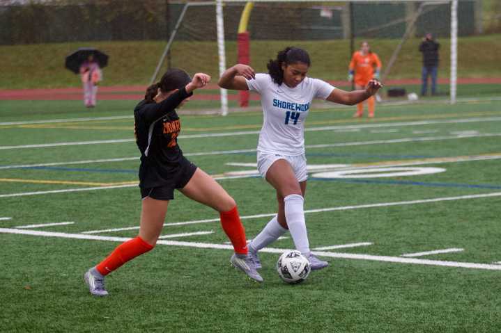 Shorewood girls soccer upsets Monroe on penalty kicks