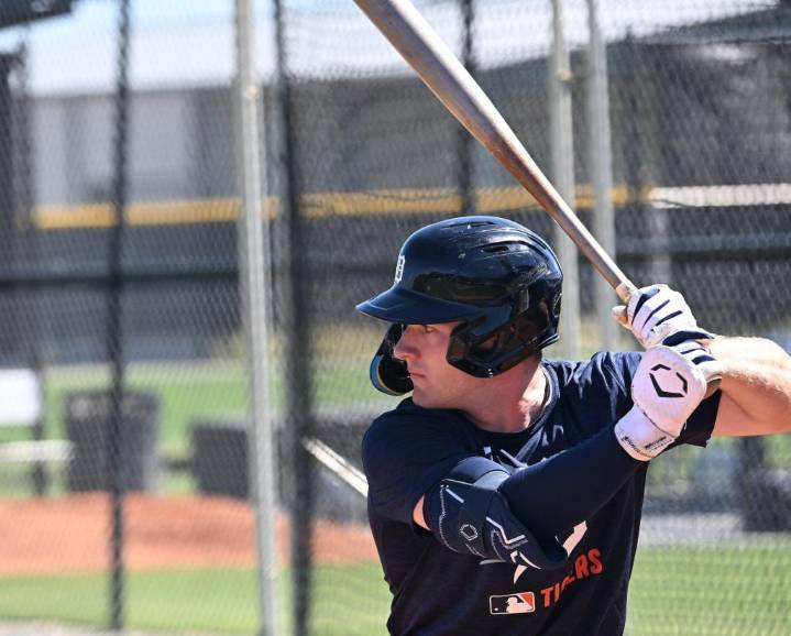 Tigers’ Kevin McGonigle is MLB Pipeline’s top 21