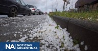 Alarta naranja por fuertes tormentas y granizo en Buenos Aires: qué dice el preocupante informe del SMN