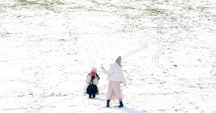 'Beast from the East' weather phenomenon set to return to Midlands with snow forecast