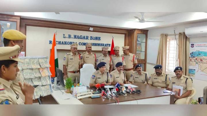 Brilliant Engineering College robbery: 3, including minor, arrested