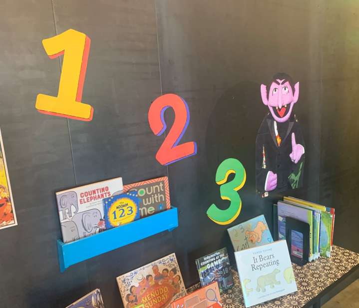 Sesame Street week kicks off at Phoenix Public Library