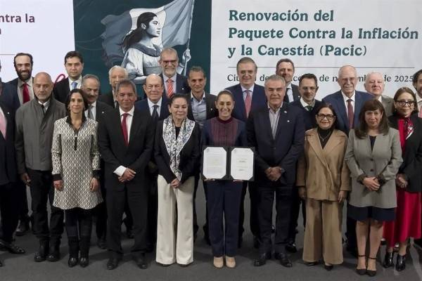Firman CSP e IP renovación de paquete contra inflación