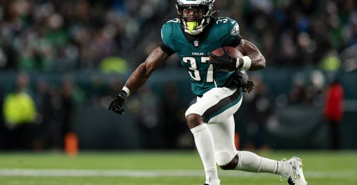 Eagles News: Tank Bigsby time?