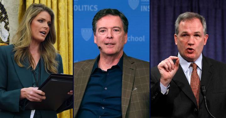 DOJ to immediately provide 'all' James Comey grand jury materials for judge's secret review