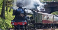 Flying Scotsman festive trip connecting two UK Christmas market cities welcomes passengers next month