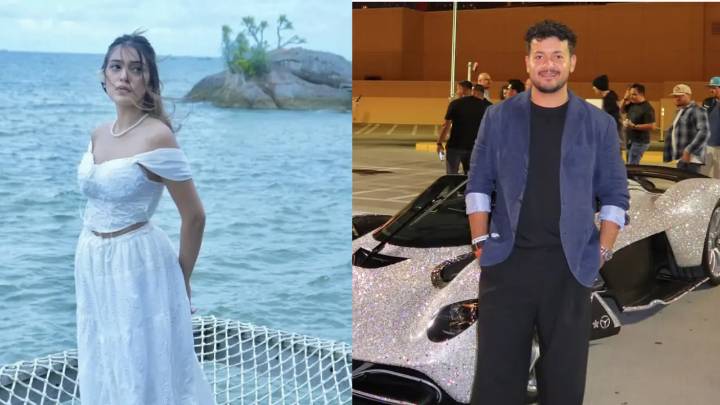 'My heart is sinking': RJ Mahvash remembers Anunay Sood, reveals their last F1 trip plan before his death