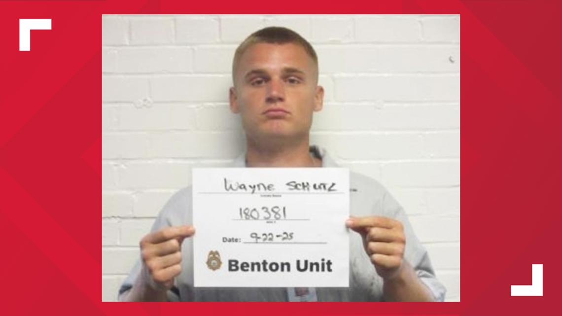 Arkansas officials search for escaped inmate in Little Rock
