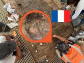 Monedas, joyas y rituales funerarios: Francia descubre dos tesoros arqueológicos que cambian la visión de Roma