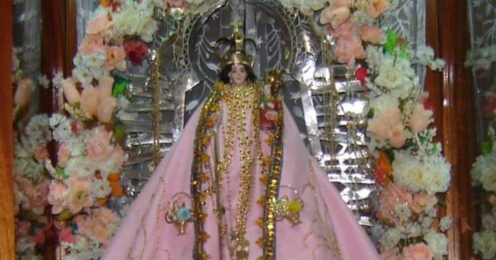 La Virgen de Punta Corral visita Alto Comedero