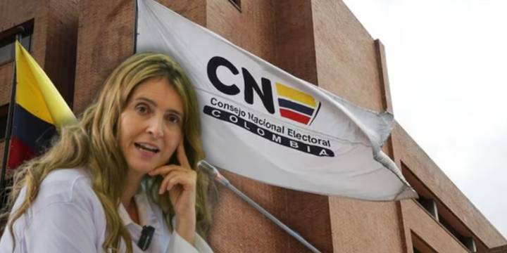 Paloma Valencia retó a Petro a revelar las cuentas de Ricardo Roa tras sanción del CNE a su campaña: “Lo descubrieron”