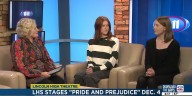 LHS stages "Pride and Prejudice" Dec. 4
