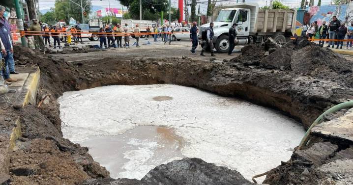 ¡Al borde del colapso hídrico! PAN exige actualizar el Plan Maestro de Drenaje en CDMX